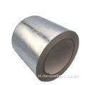 Pita foil aluminium laminasi BOPP
